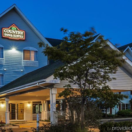 Country Inn & Suites By Radisson, Gurnee, Il Exterior foto