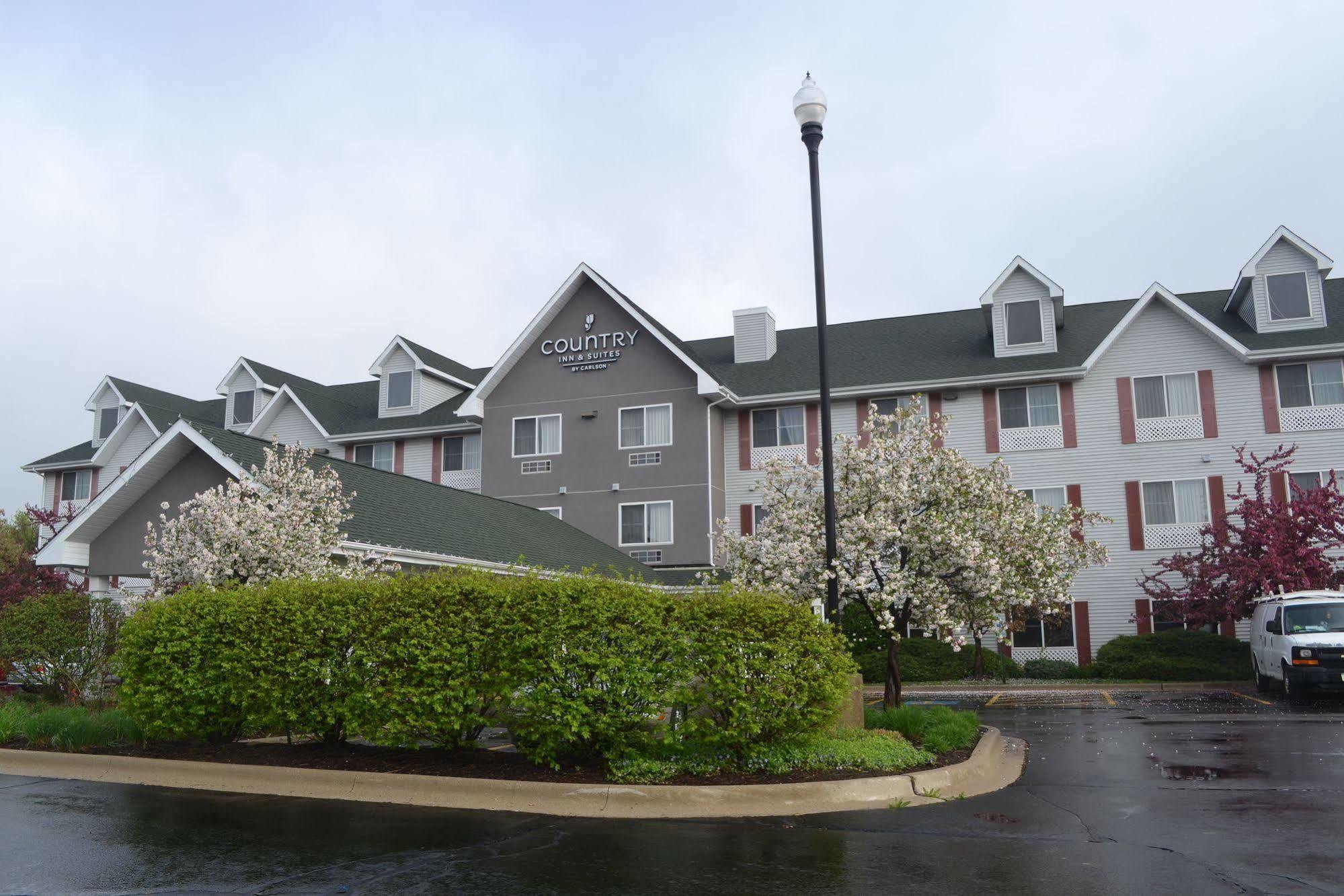 Country Inn & Suites By Radisson, Gurnee, Il Exterior foto